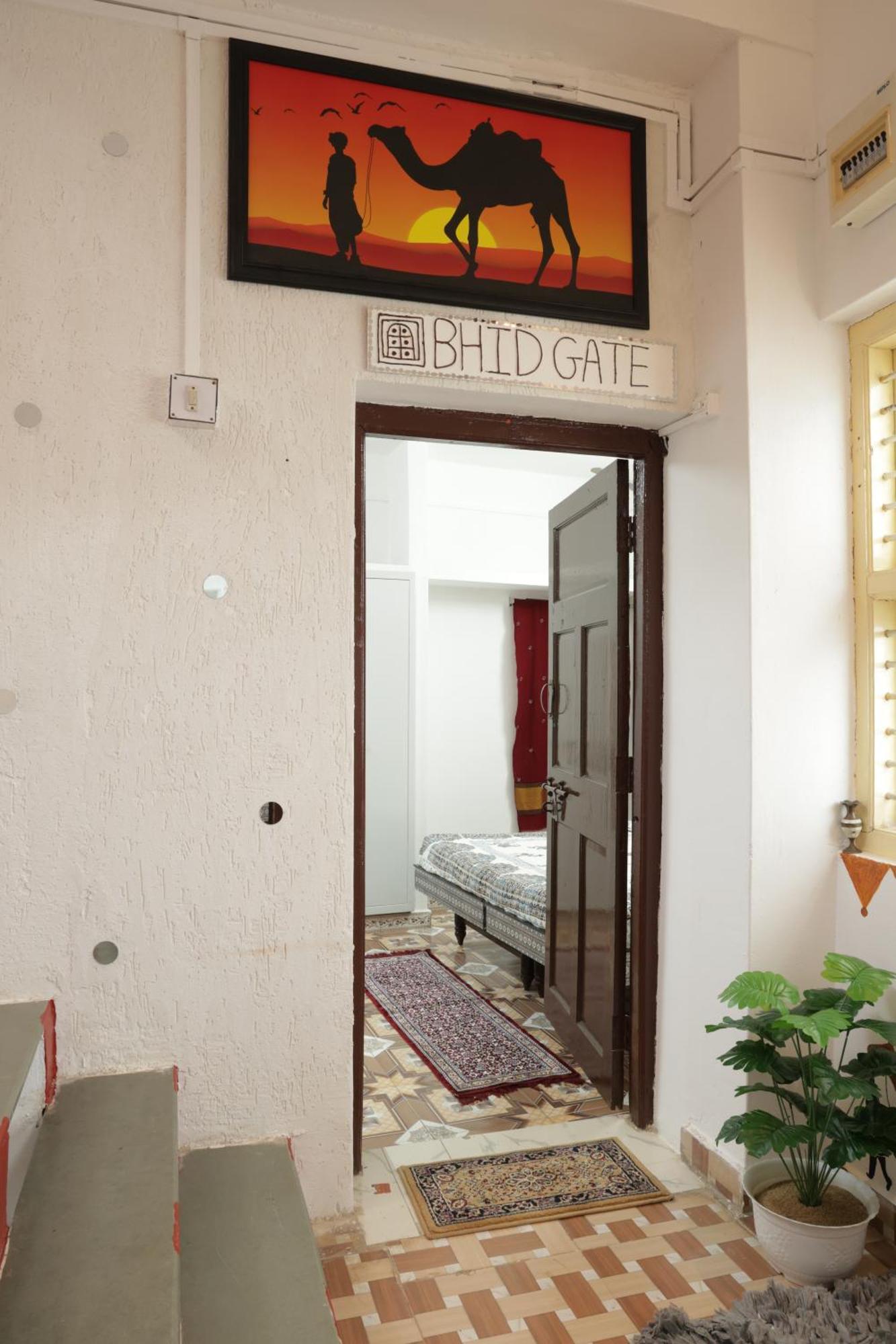 בהוי Prag View Heritage Homestay מראה חיצוני תמונה