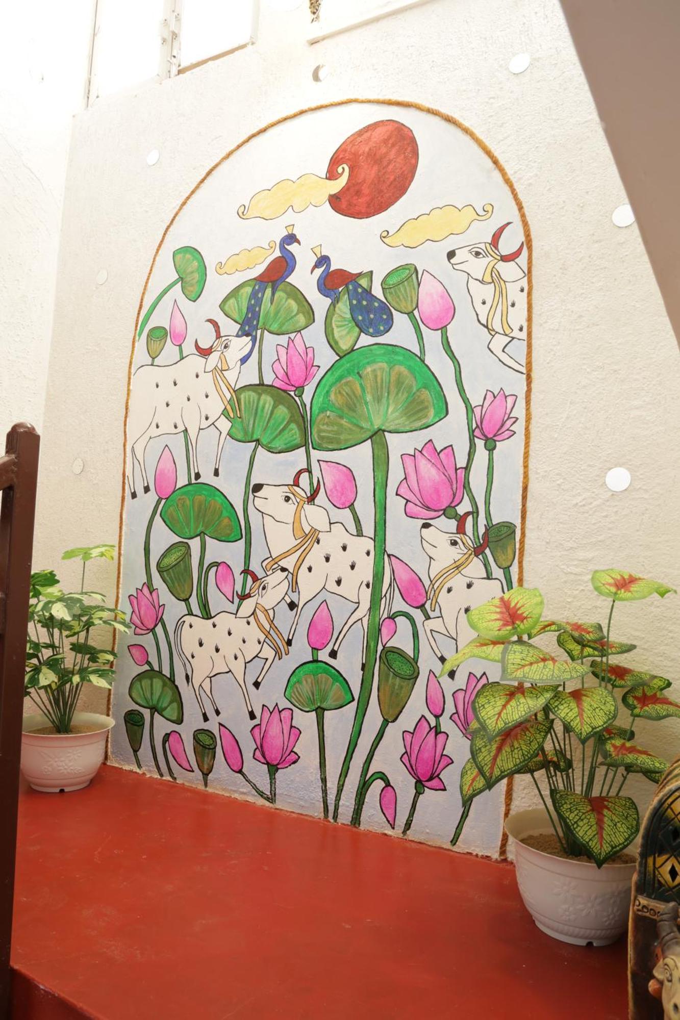 בהוי Prag View Heritage Homestay מראה חיצוני תמונה