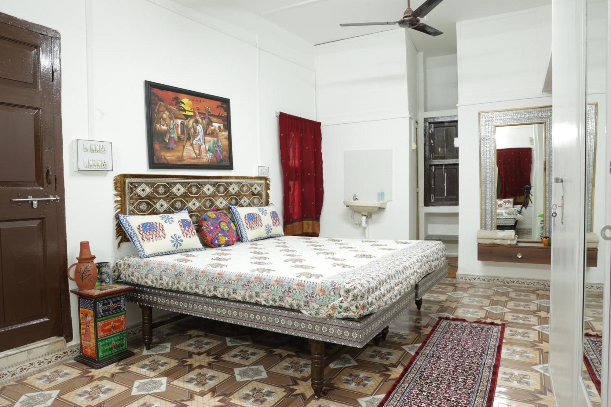 בהוי Prag View Heritage Homestay מראה חיצוני תמונה
