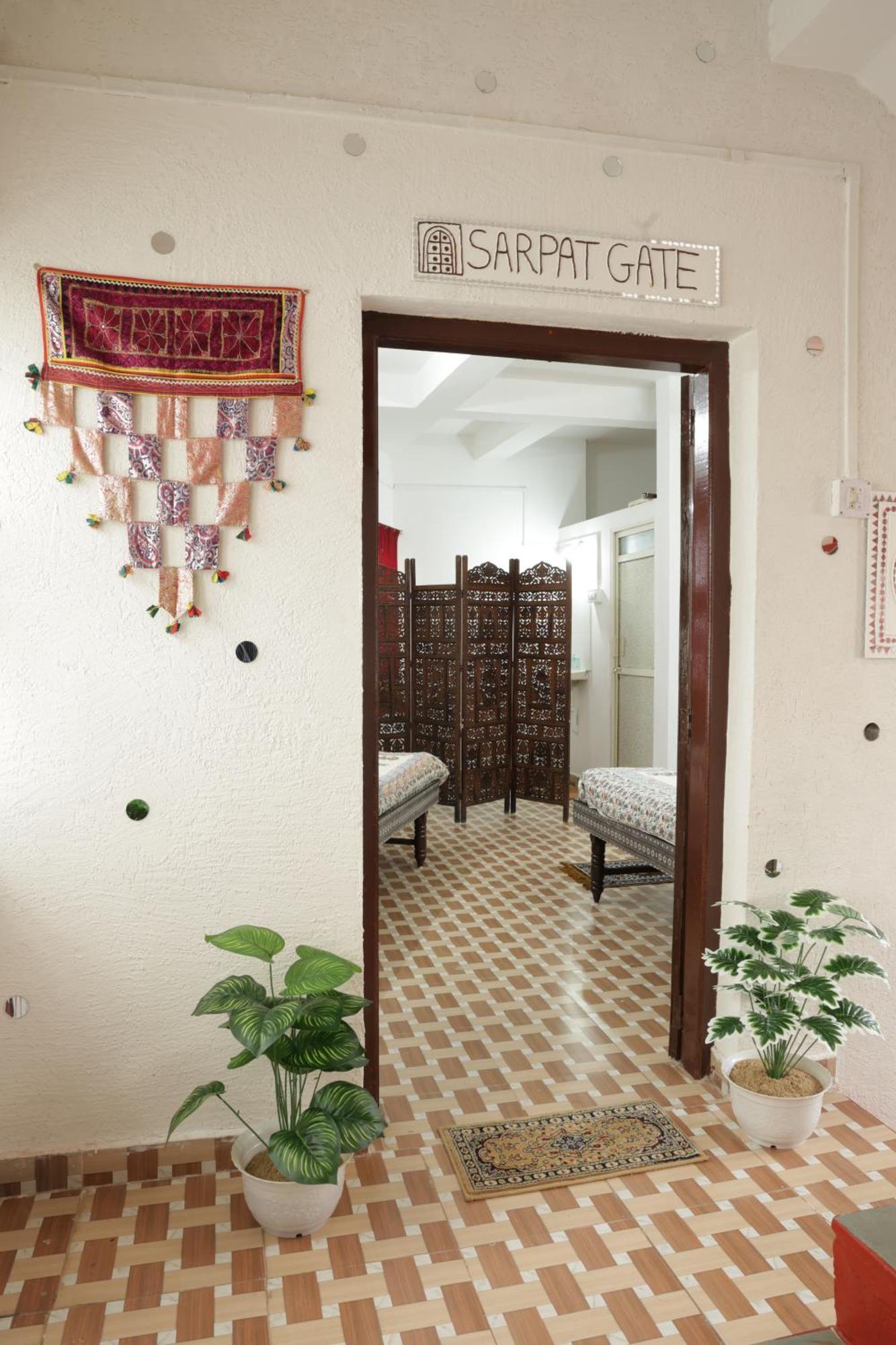בהוי Prag View Heritage Homestay מראה חיצוני תמונה
