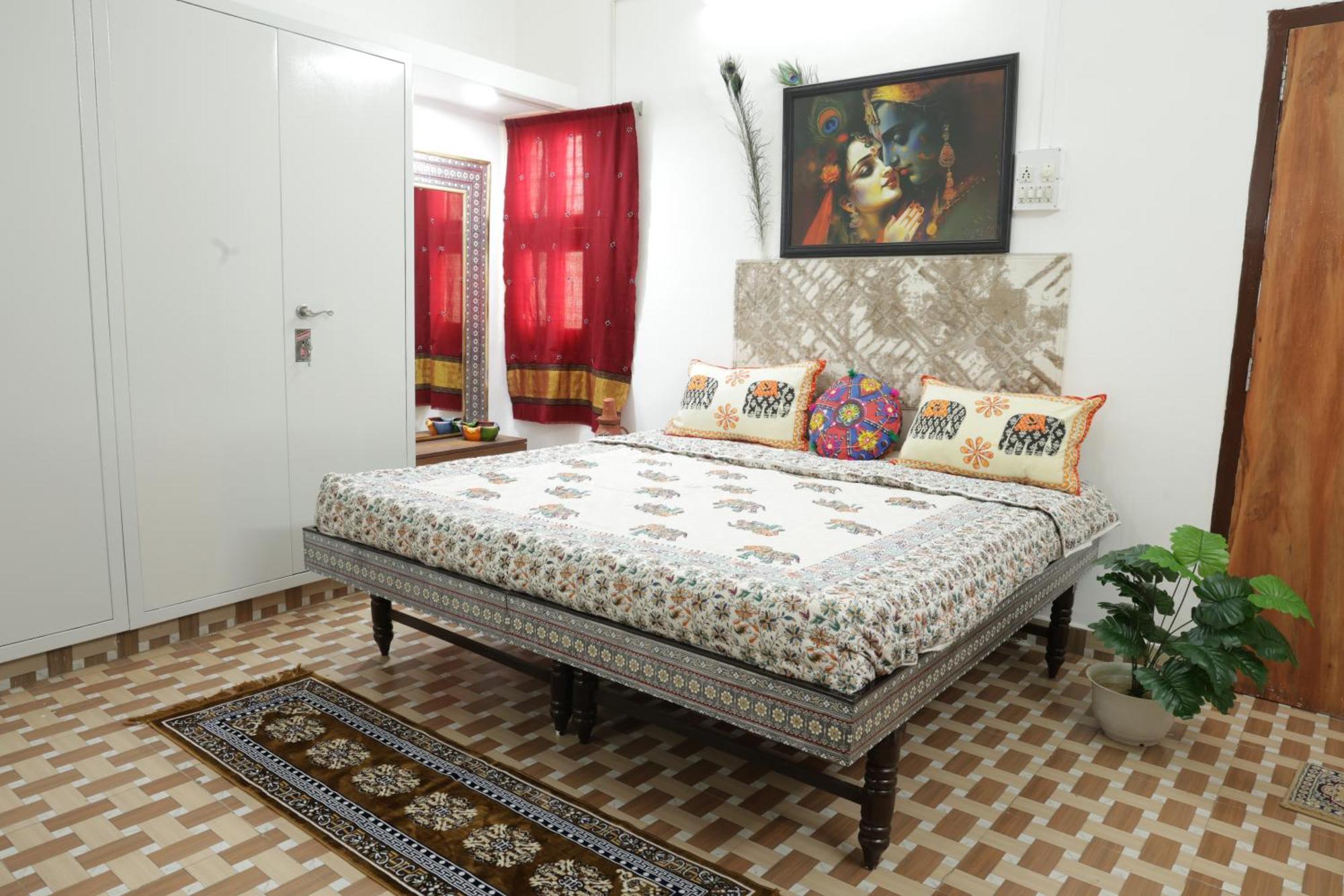 בהוי Prag View Heritage Homestay מראה חיצוני תמונה
