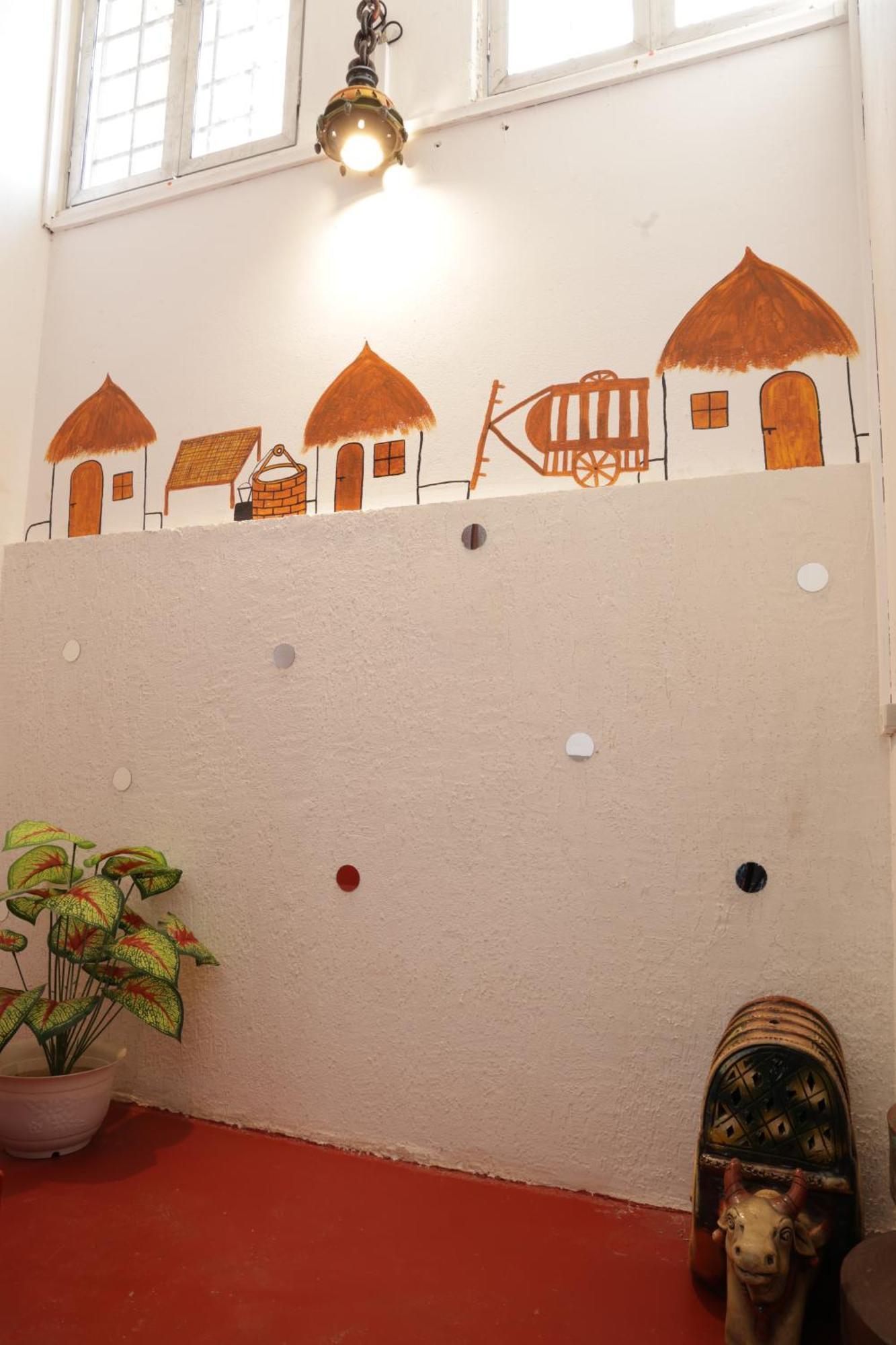 בהוי Prag View Heritage Homestay מראה חיצוני תמונה