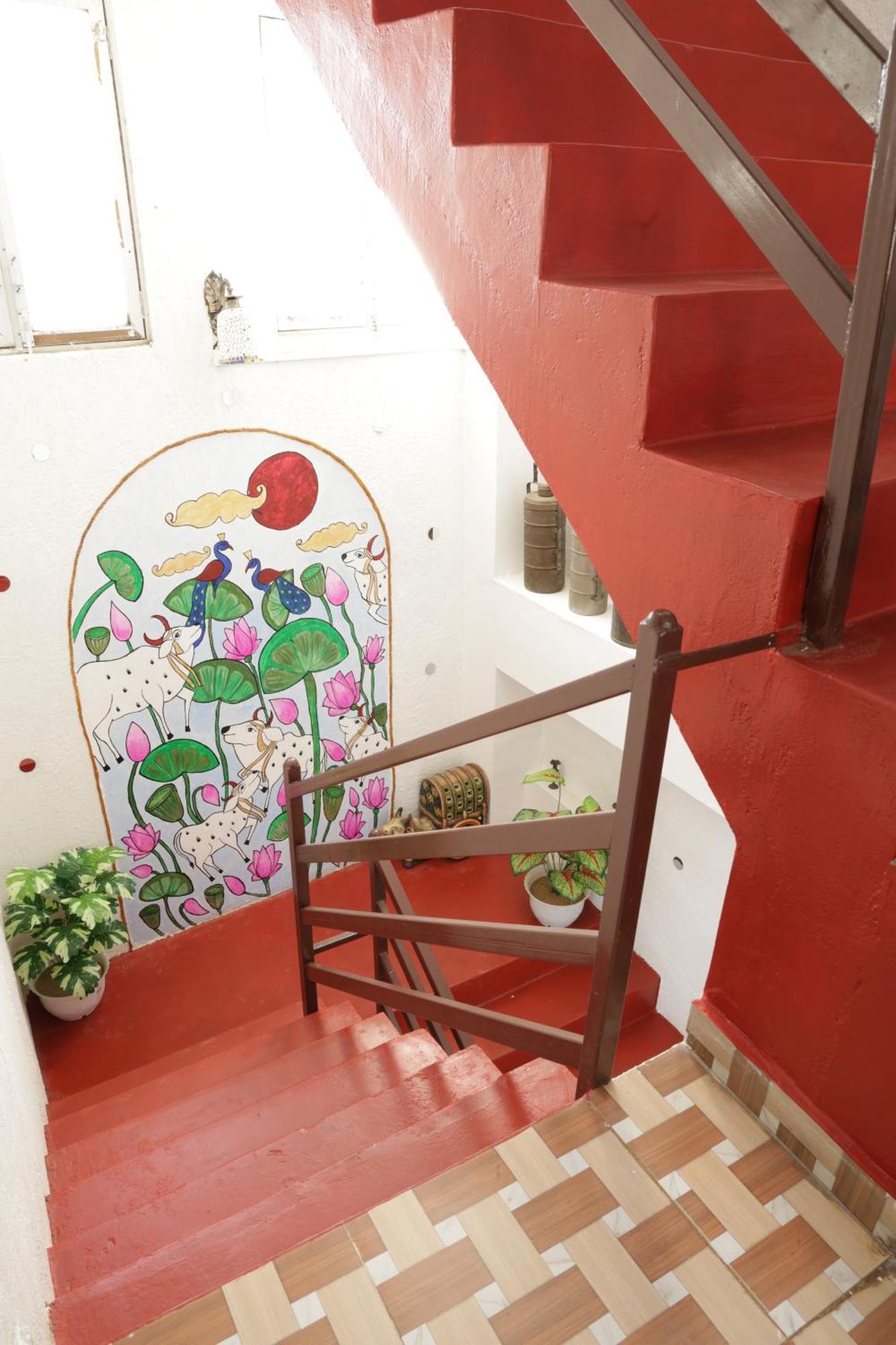 בהוי Prag View Heritage Homestay מראה חיצוני תמונה