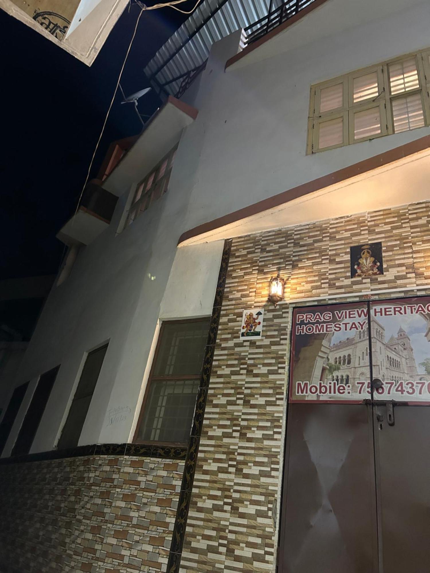 בהוי Prag View Heritage Homestay מראה חיצוני תמונה