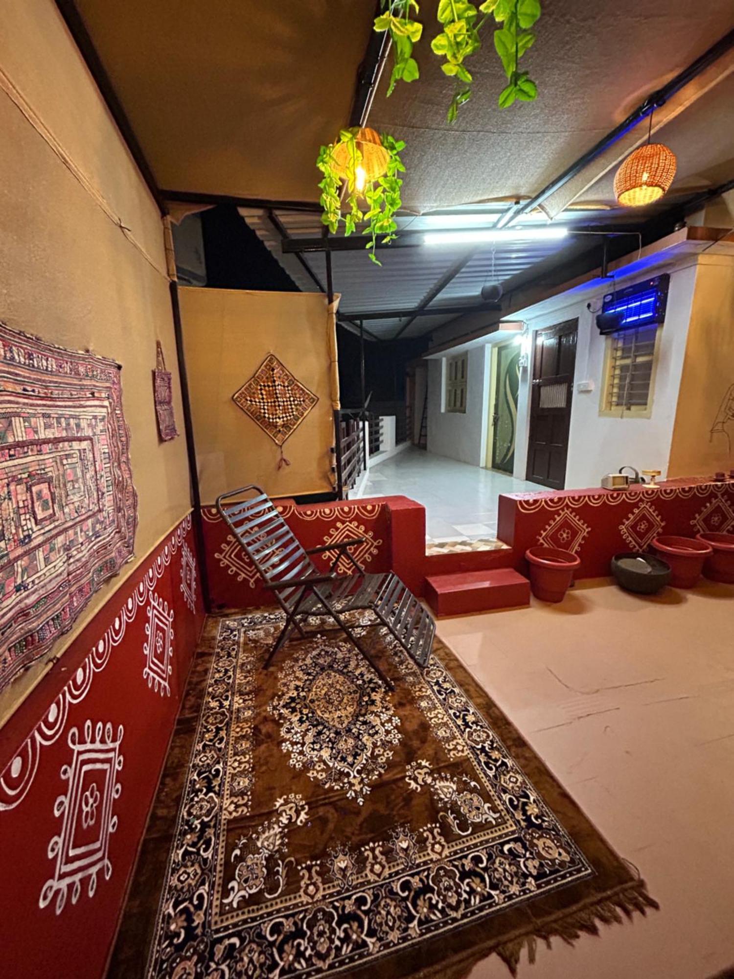 בהוי Prag View Heritage Homestay מראה חיצוני תמונה